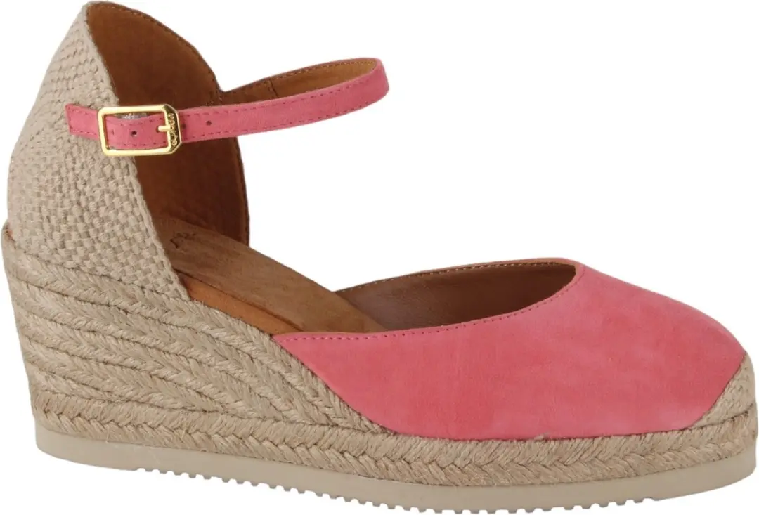 Unisa CACERES_24_KS SANDIA dames sandalen sportief maat 41 rood