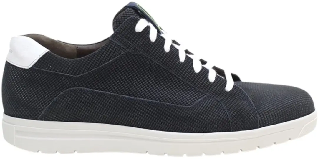 Gijs 2055.205.8310-H heren veterschoenen maat 43 (9) blauw