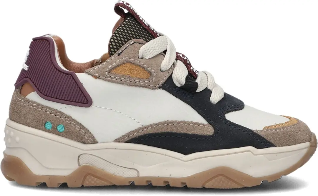 CODY CHUNKY Unisex Sneakers Beige