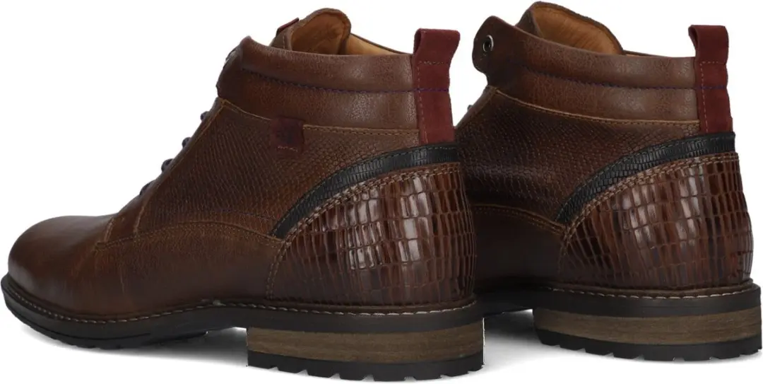Australian Conley Boots Heren - Cognac - Maat 39 - afbeelding 6 van 6