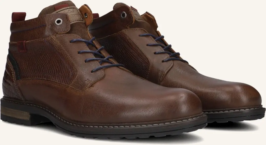 Australian Conley Boots Heren - Cognac - Maat 39 - afbeelding 5 van 6