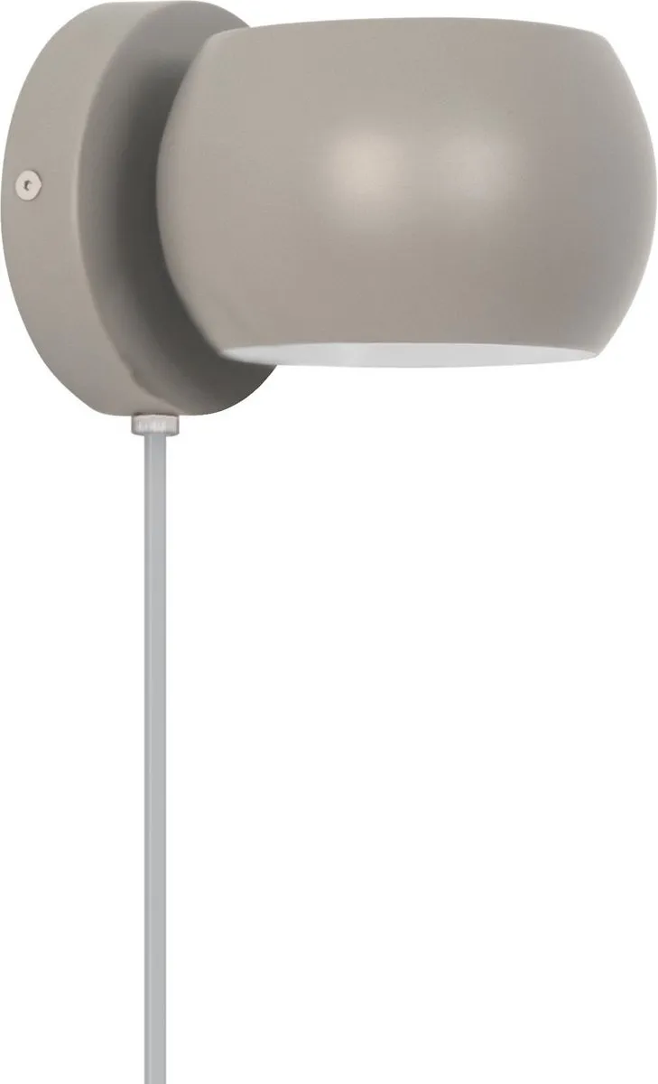 Nordlux Belir Wandlamp E14 - 5W - Bruin