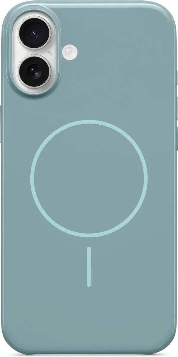 Beats Backcover MagSafe iPhone 16 Plus - Groen - MCFJ4LL/A