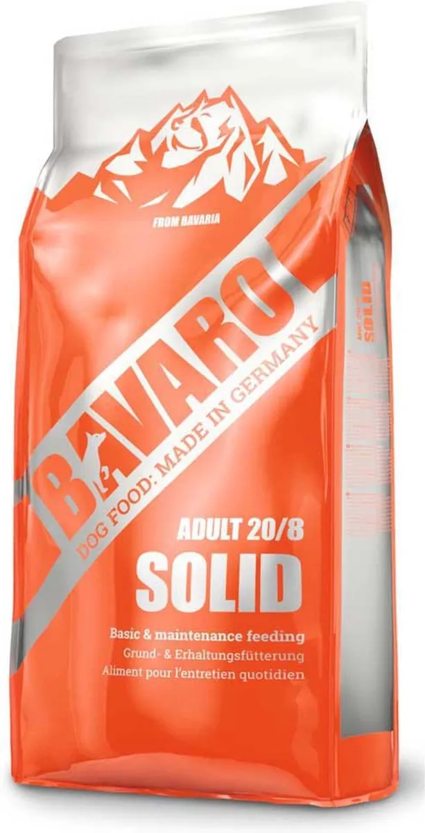 Josera Bavaro Solid 18KG