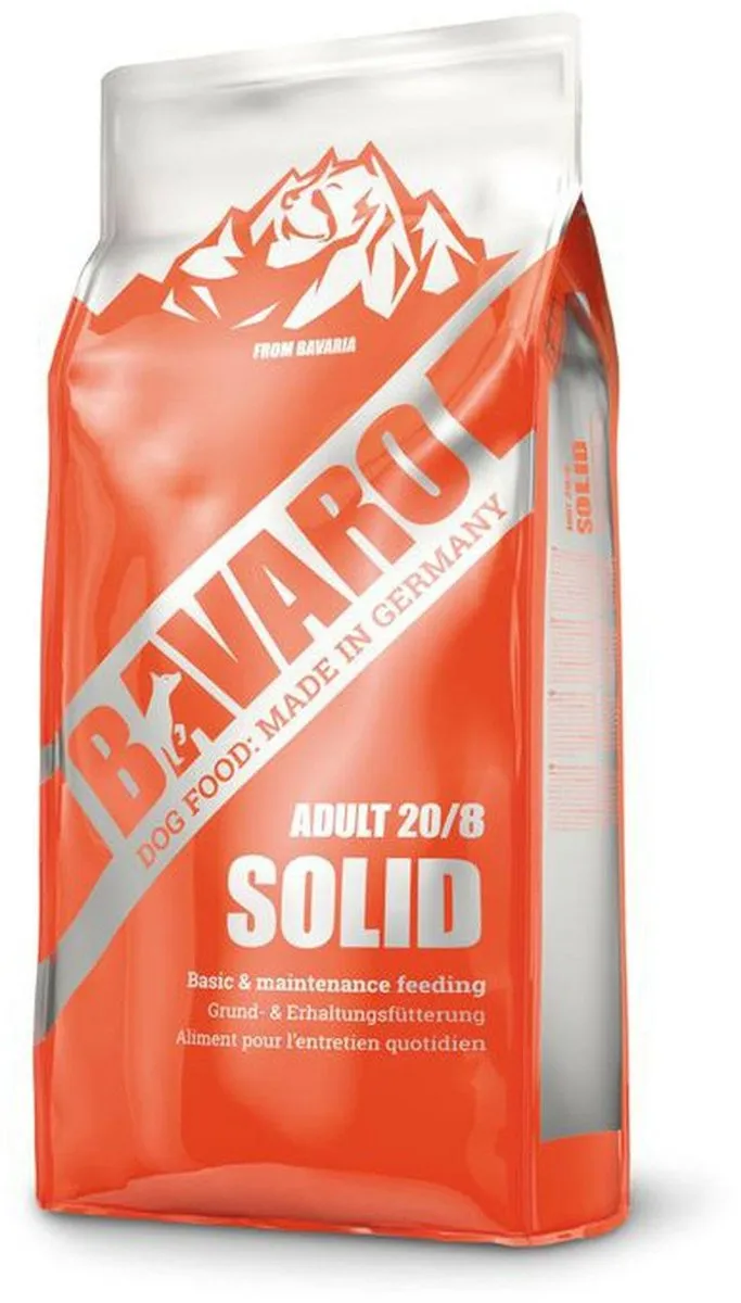 Josera Bavaro Solid 18KG