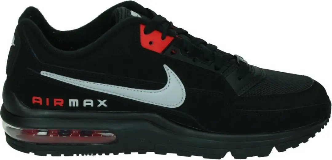Nike Air Max LTD 3 Heren Sneakers - Zwart - afbeelding 5 van 6
