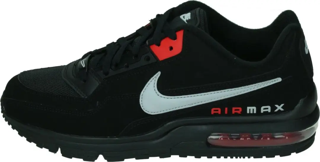 Nike Air Max LTD 3 Heren Sneakers - Zwart - afbeelding 6 van 6