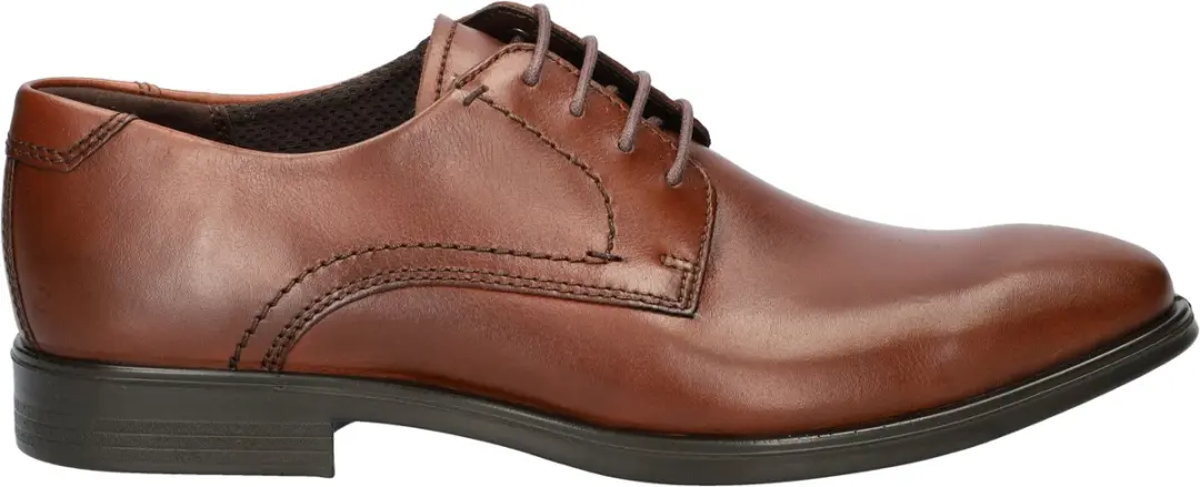 Ecco Melbourne heren veterschoen