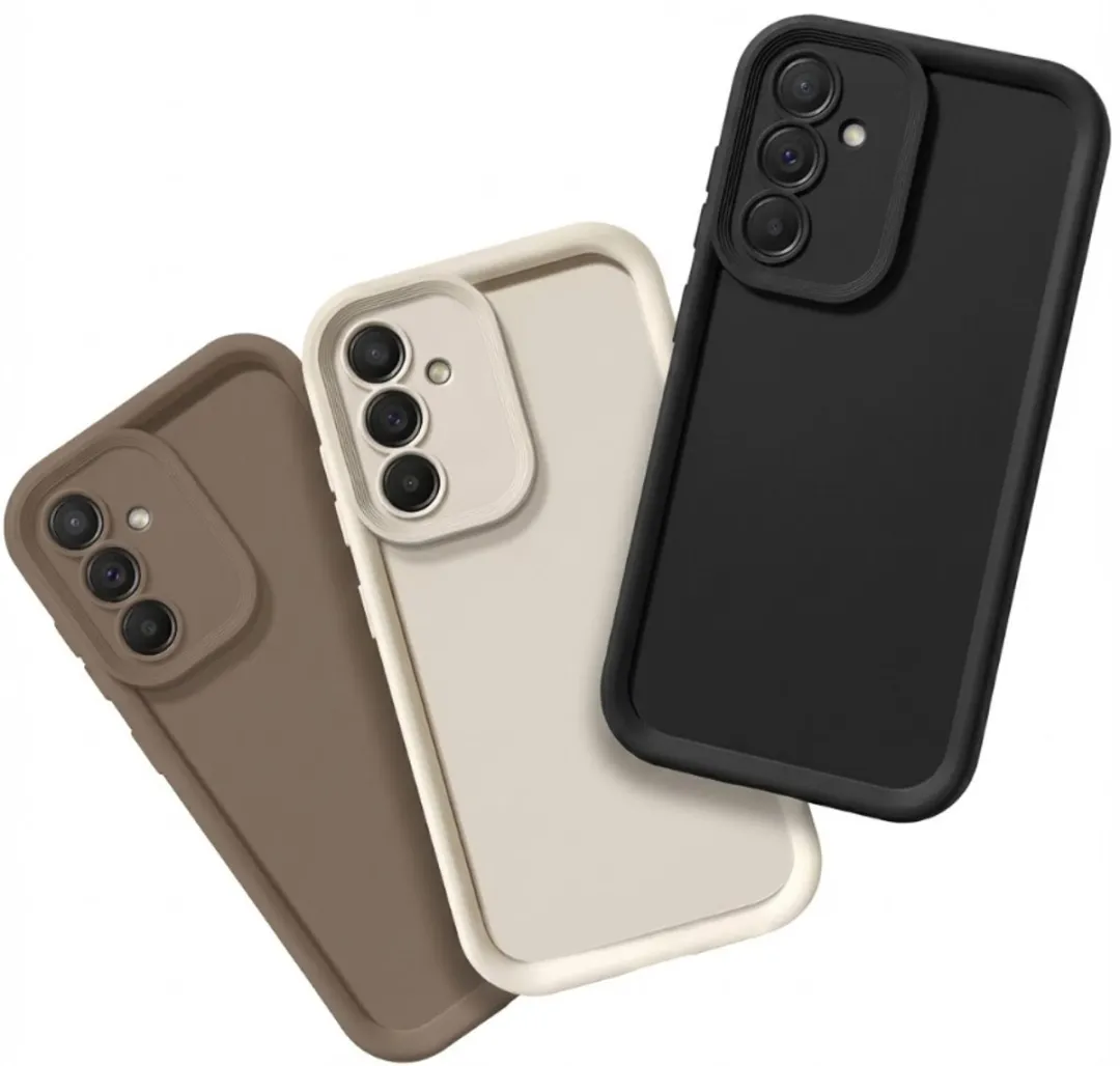 NUVEX Samsung Galaxy A16 Hoesjes Set