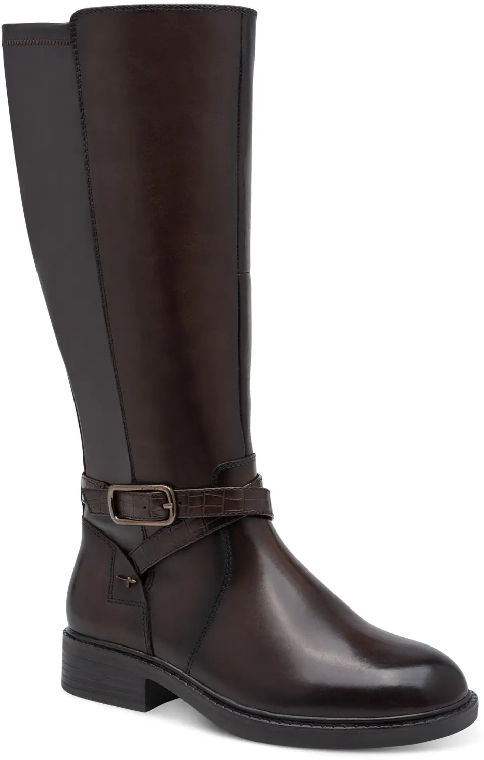 Tamaris WIDE FIT Dames Laarzen 8-85520-47 304 H-breedte Maat: 36 EU