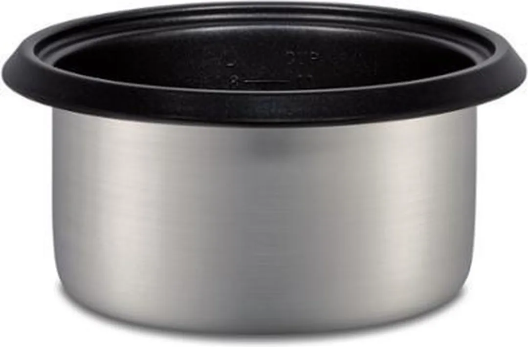 Tefal RK1038 Rijstkoker 1,8L - 10 Porties - Zwart
