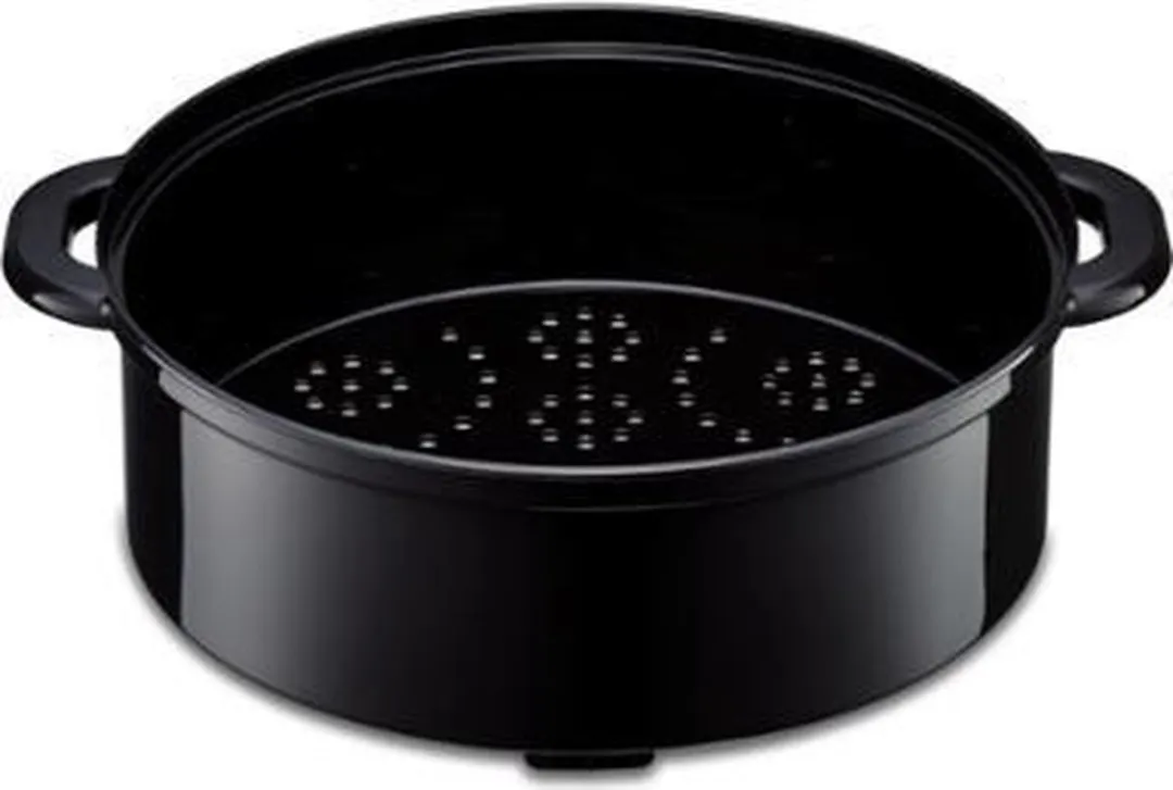 Tefal RK1038 Rijstkoker 1,8L - 10 Porties - Zwart