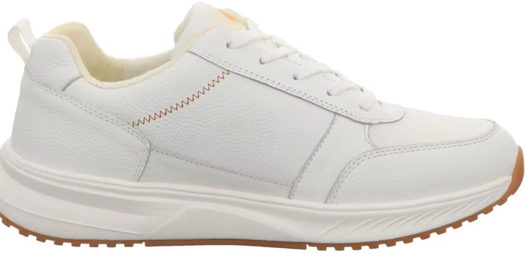 Waldläufer heren veterschoenen wit maat 42