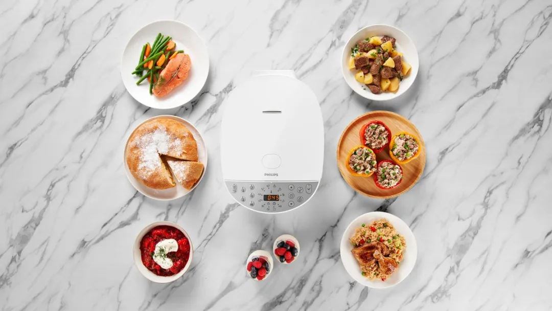 Philips HD4713/40 Snelkookpan 980W - 5L
