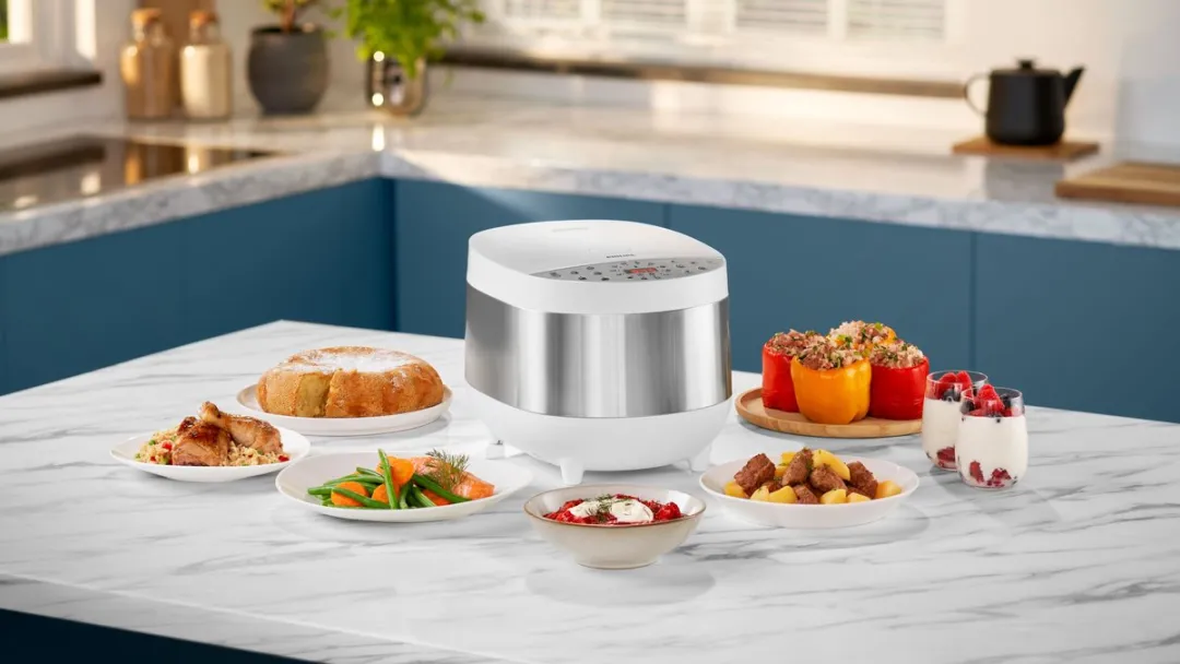 Philips HD4713/40 Snelkookpan 980W - 5L