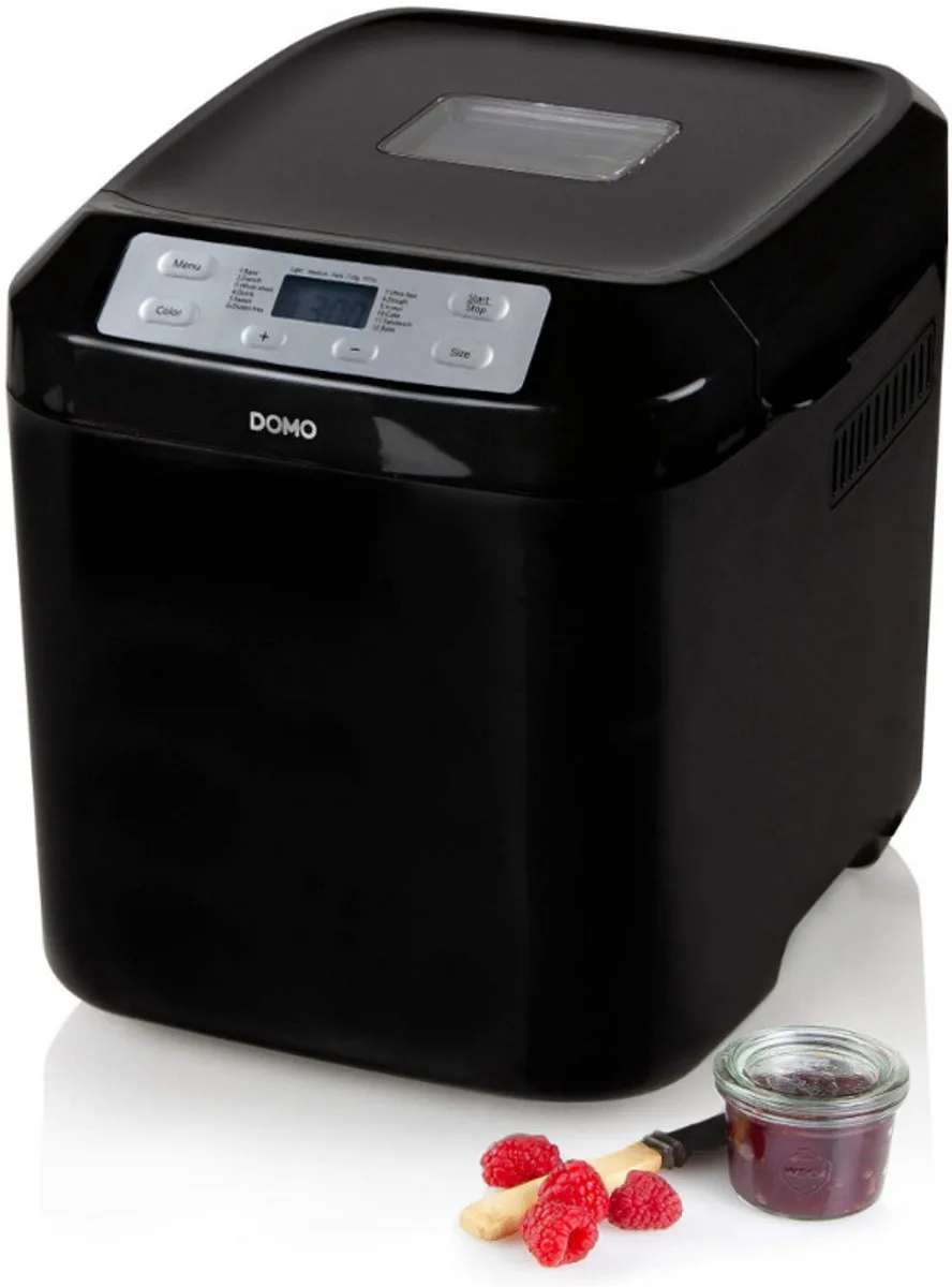 Domo B3974 Broodbakmachine