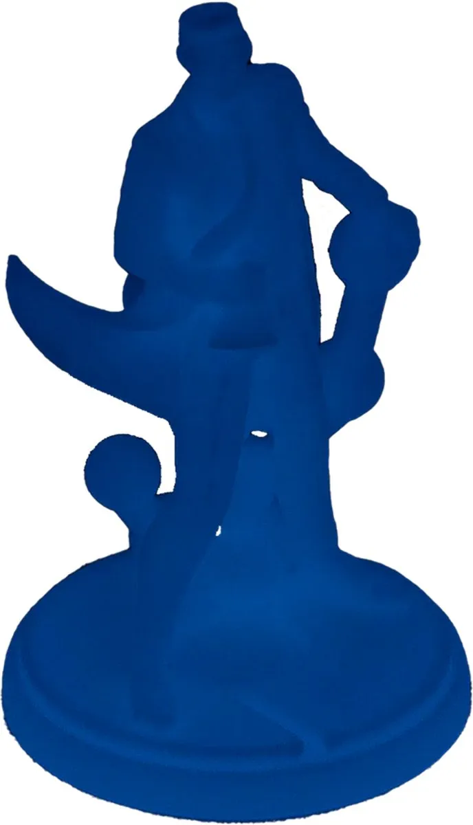 Polymaker Panchroma Glow Blauw 3D-Filament PLA 1.75mm