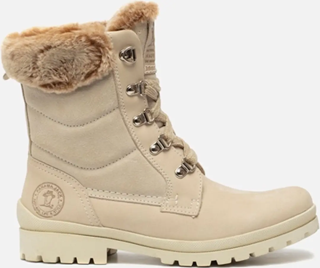 Panama Jack Tuscani B11 veterboots wit