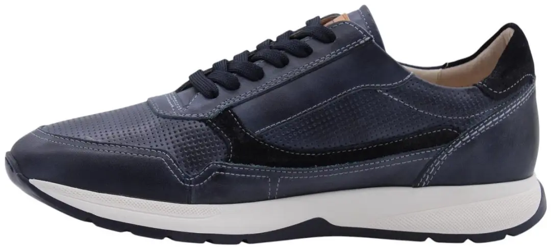 Pikolinos Getafe Heren Sneakers - Blauw - afbeelding 3 van 6