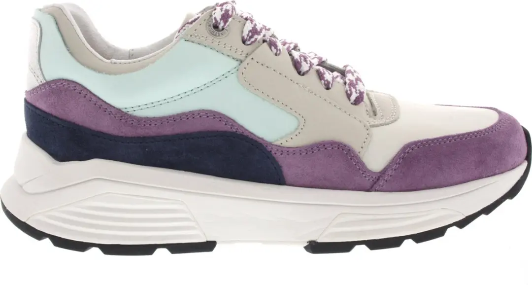 Dames Veterschoenen Xsensible Golden Gate Lady Color Combi Multi