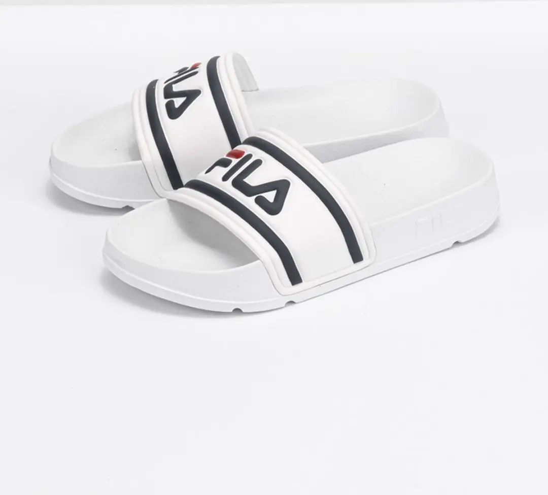 Fila Morro Bay Kindersloffen - Wit - Maat 31 - afbeelding 4 van 6