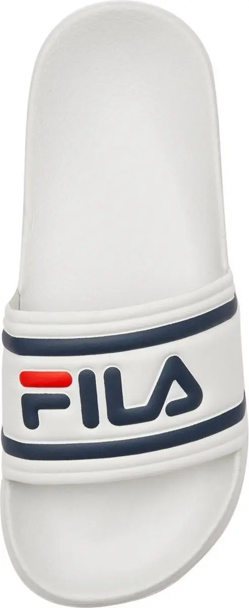 Fila Morro Bay Kindersloffen - Wit - Maat 31 - afbeelding 6 van 6