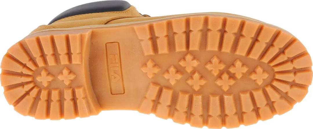 Fila Wmn Maverick Mid FFW0219-70010, Vrouwen, Geel, Trappers,Laarzen, maat: 39 - afbeelding 4 van 4