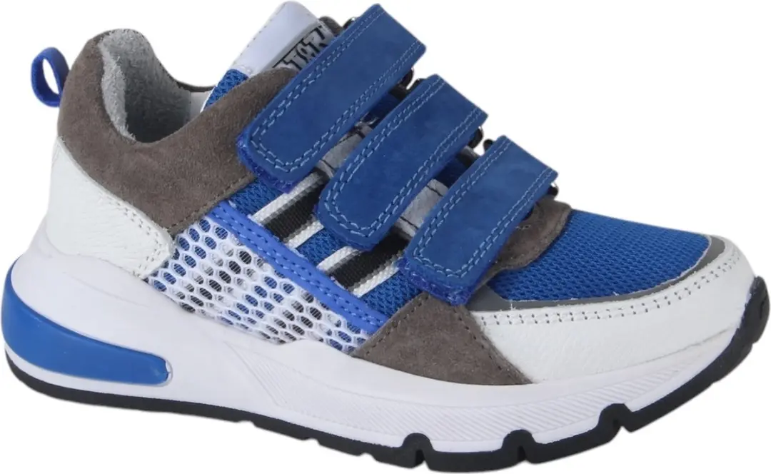 Track Style 325346-523W2 jongens klittenbandschoenen maat 28 blauw