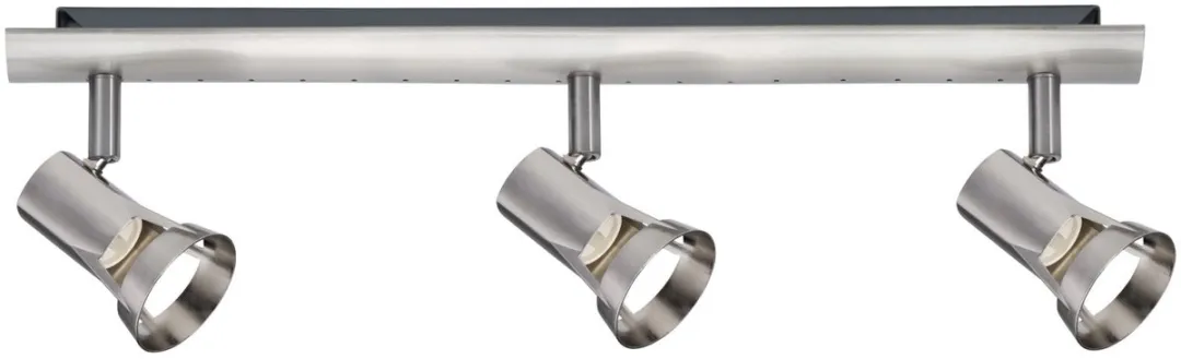 Paulmann Spotlight Teja GU10 Nikkel - 3x10W