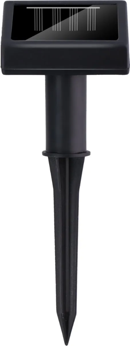 Grundig Solar Lichtslinger 4.7m - 10 LED Groen