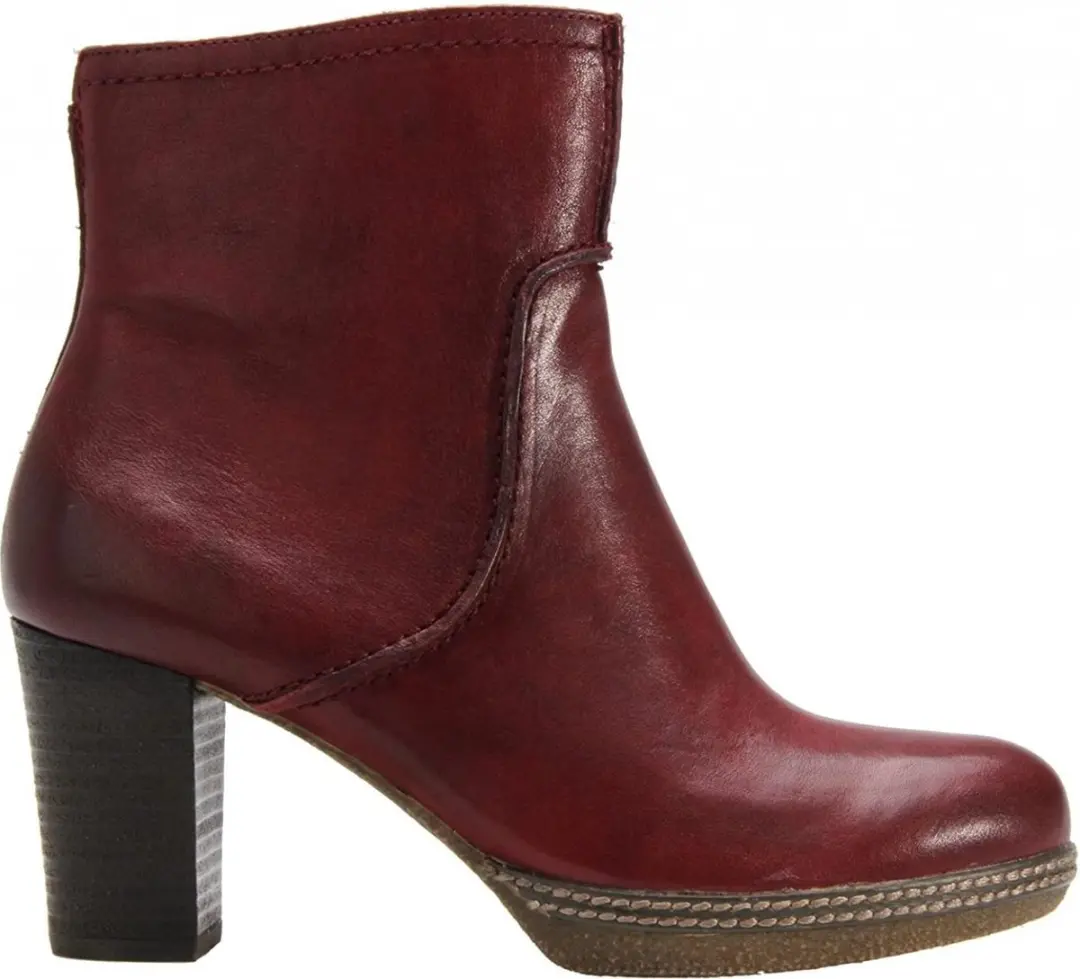 52.870.38 Women's Ankle Zip Boots