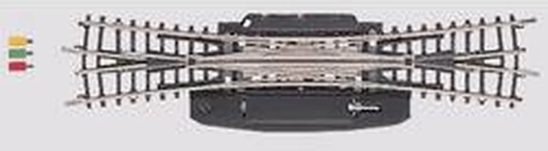 Märklin Miniclub 8560 Engels Wissel