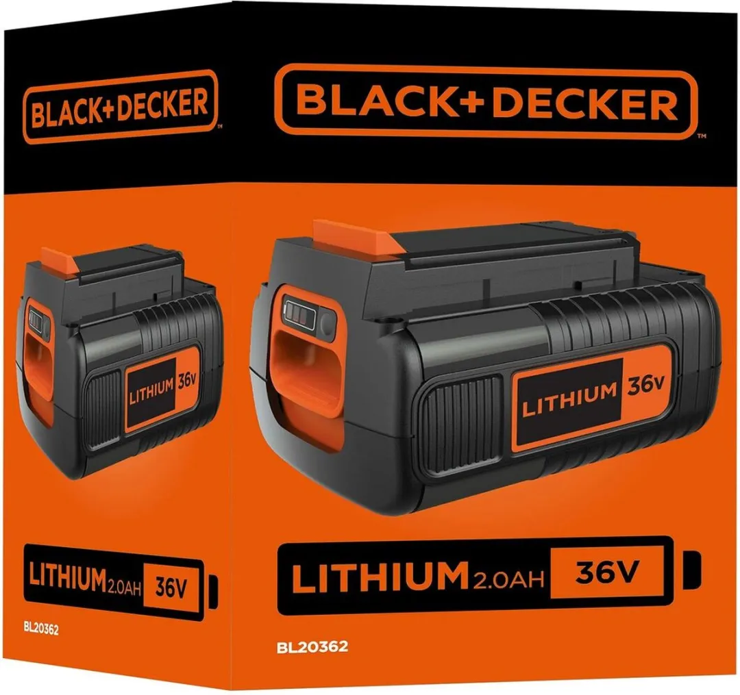 BLACK+DECKER BL20362-XJ Lithium-ion Accu 36V 2.0Ah