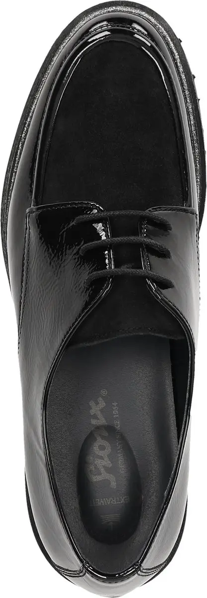Sioux Meredith Veterschoenen - Zwart - afbeelding 2 van 6