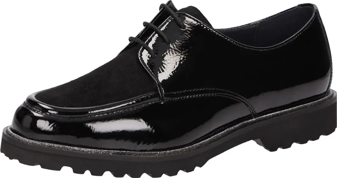 Sioux Meredith Veterschoenen - Zwart - afbeelding 5 van 6