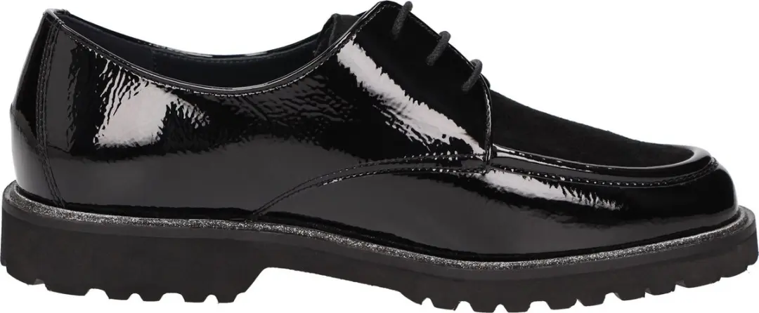 Sioux Meredith Veterschoenen - Zwart - afbeelding 4 van 6