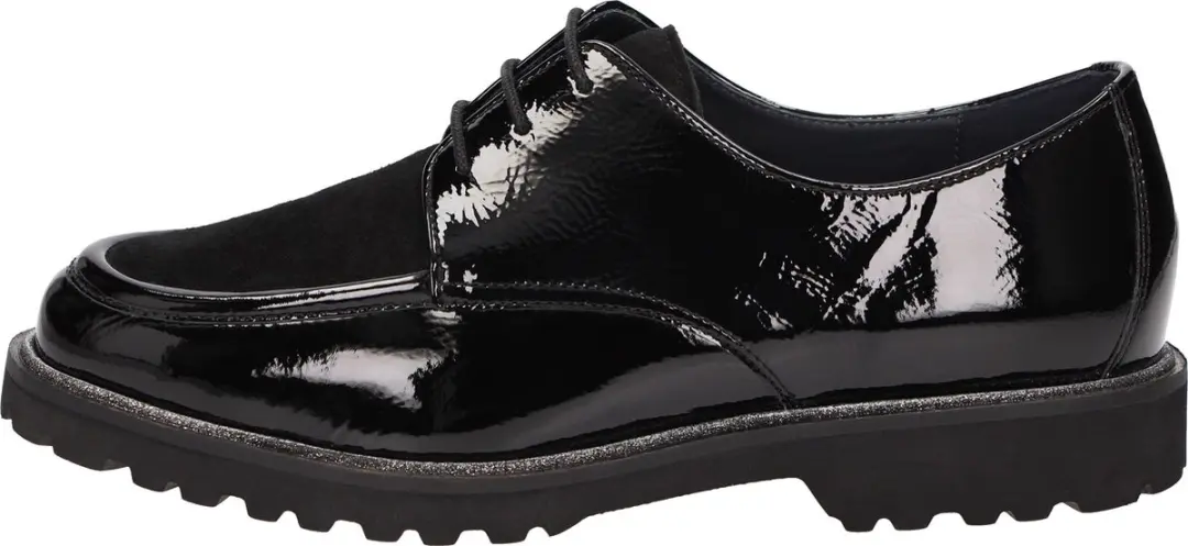 Sioux Meredith Veterschoenen - Zwart - afbeelding 3 van 6