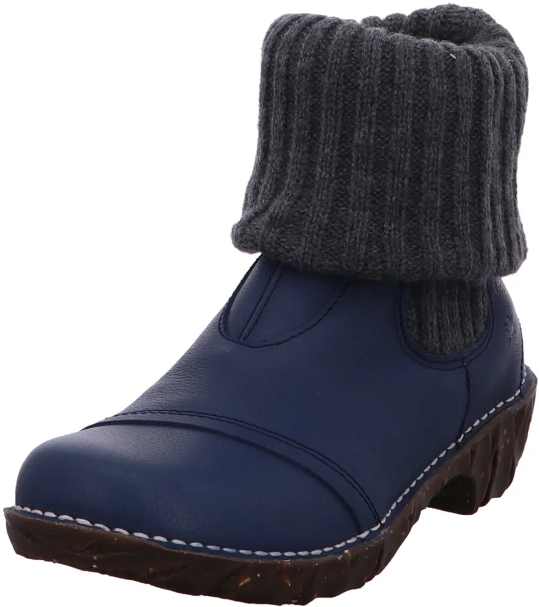 El Naturalista unisex veterschoenen blauw maat 38