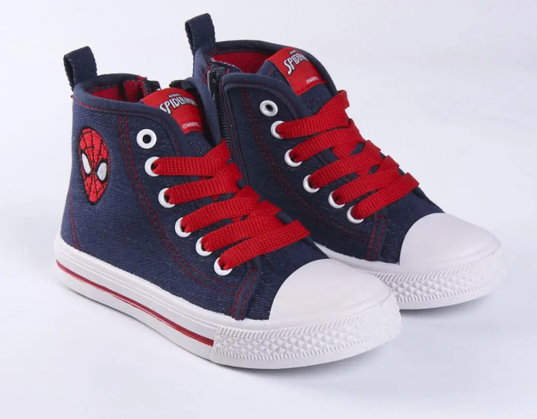 Spiderman sneakers