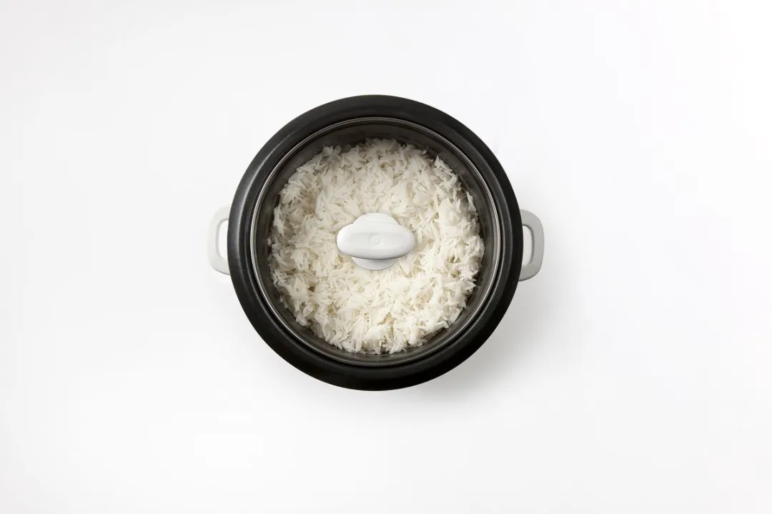 Domo DO9176RK Rijstkoker 1,3L - Wit - afbeelding 6 van 6
