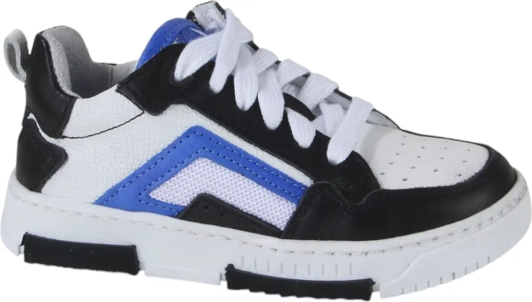 Track Style 325397-189W3 jongens veterschoenen maat 28 zwart