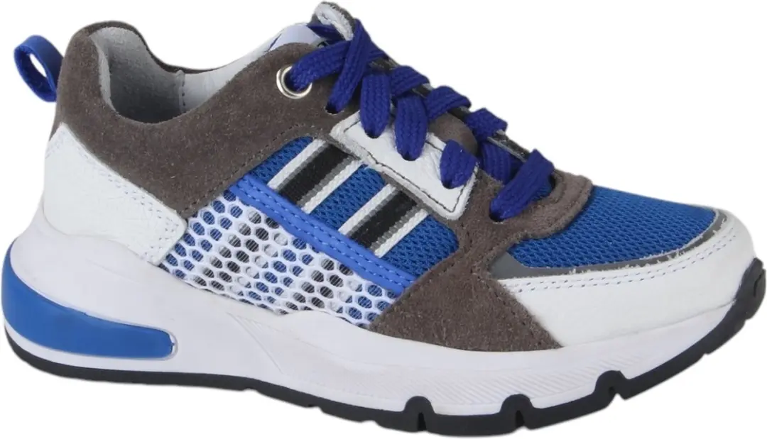 Track Style Jongens Veterschoenen