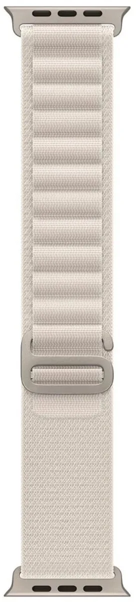 Apple Watch Blauw Alpine Loop 49mm - Small - afbeelding 6 van 6