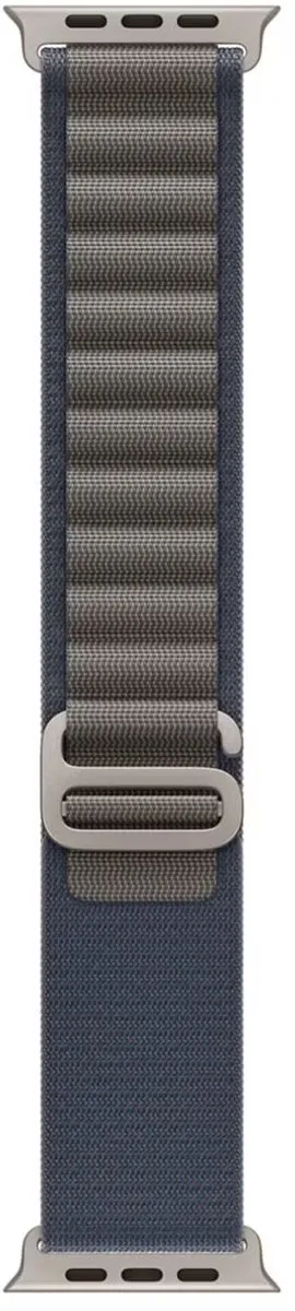 Apple Watch Blauw Alpine Loop 49mm - Small