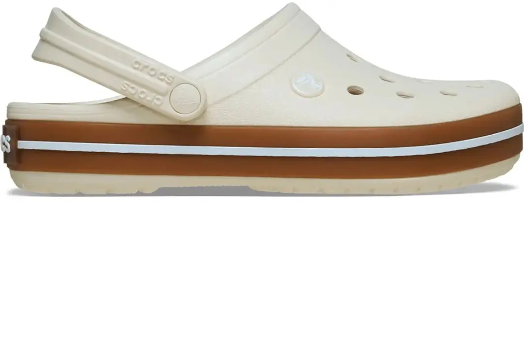Crocs Crocband Gum Clog
