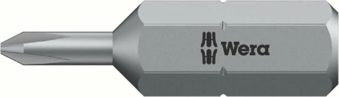 Wera 5135040001 Philips Bit PH00 25mm