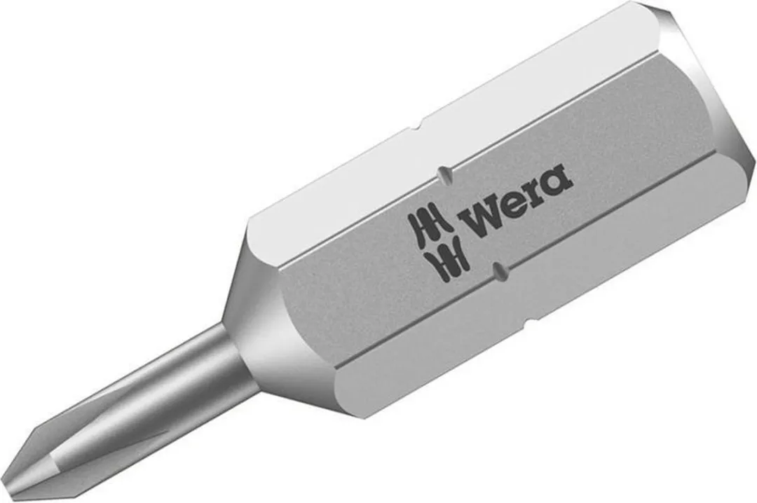 Wera 5135040001 Philips Bit PH00 25mm