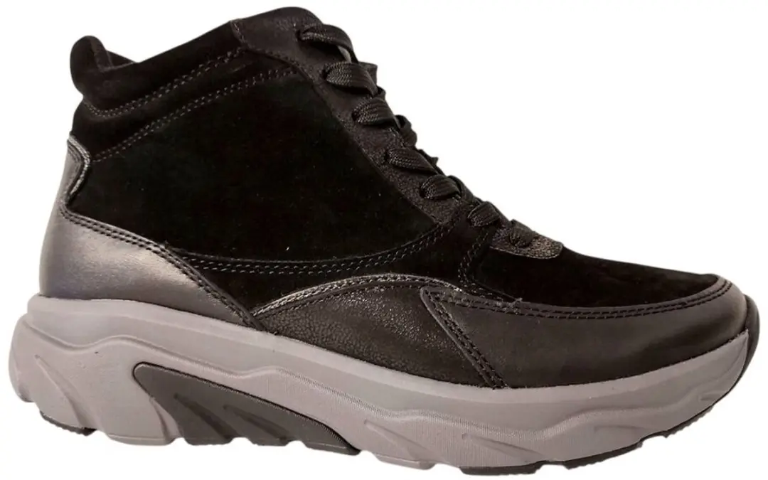 Gabor Rollingsoft Veterboot 76.836.37 Zwart