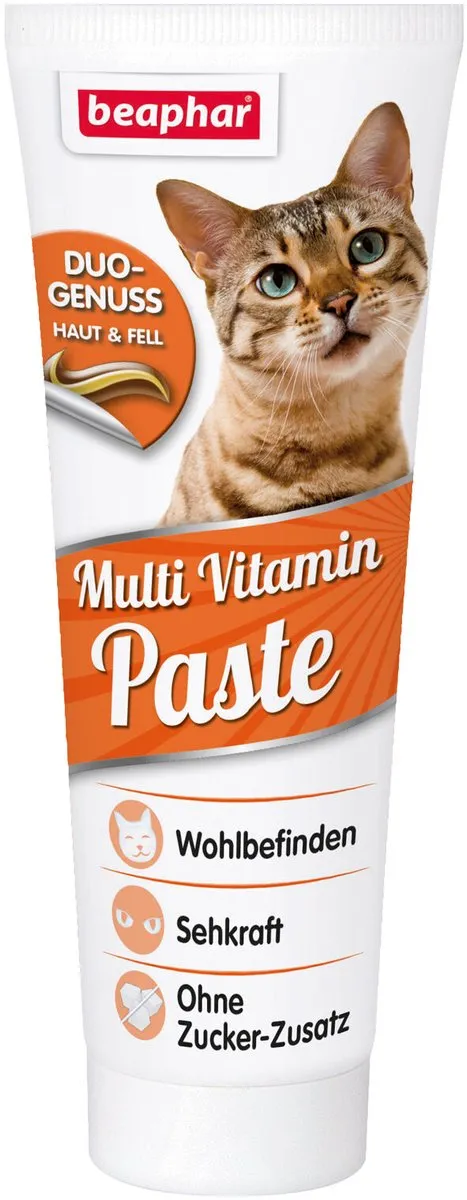 Beaphar Multivitamine Pasta 100ml