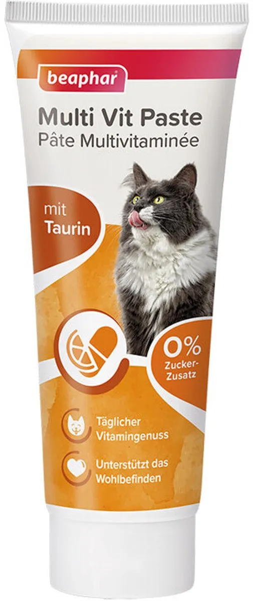 Beaphar Multivitamine Pasta 100ml